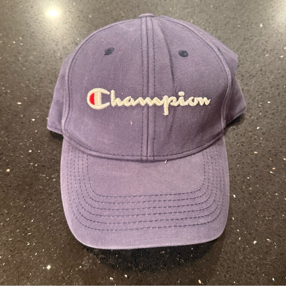 Vintage Champion Brand Hat